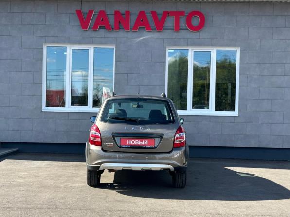 Lada (ВАЗ) Granta I Рестайлинг с пробегом 2026 года, цена 1 290 000 рублей, 4 км, универсал, Автокод Объявления