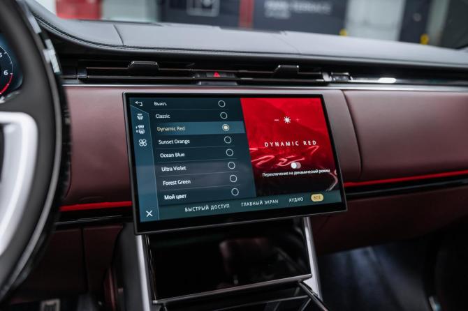 Новый Land Rover Range Rover V 2026 года, цена 23 900 000 рублей, внедорожник, Автокод Объявления