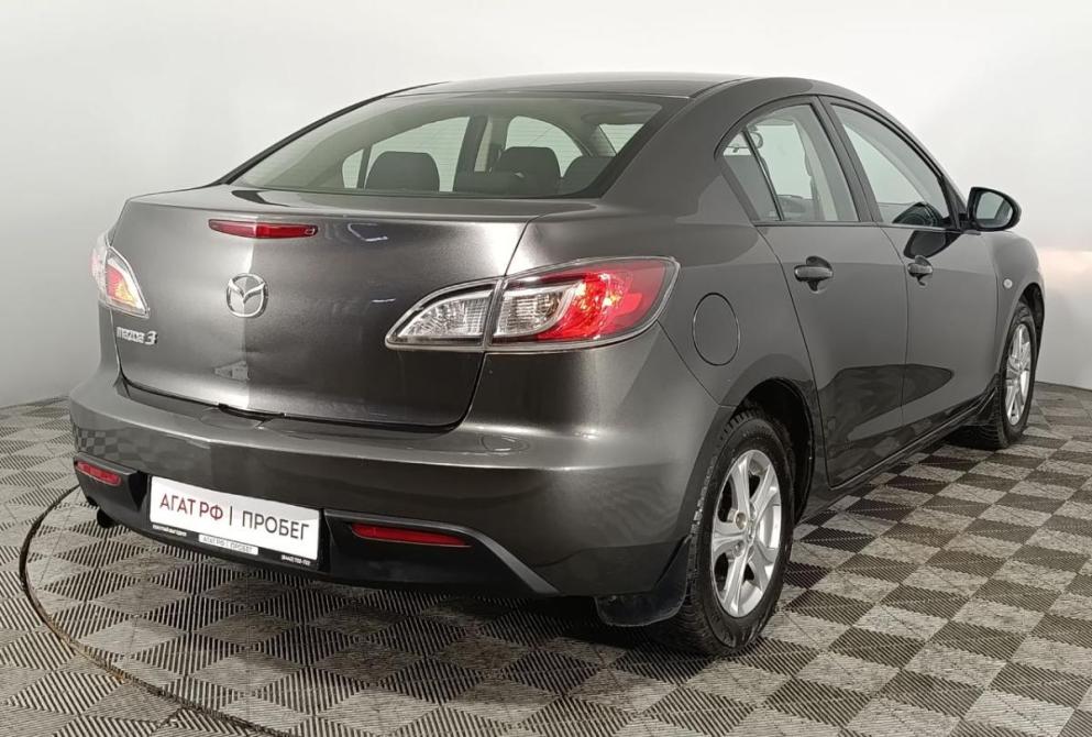 Mazda 3 II (BL) Волгоград  - изображение 6