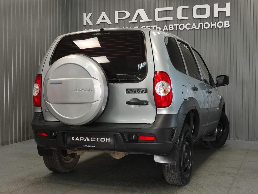 Chevrolet Niva I Рестайлинг Пермь  - изображение 2