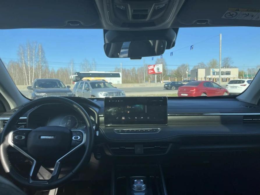 Haval Jolion I Рестайлинг Пермь  - изображение 18