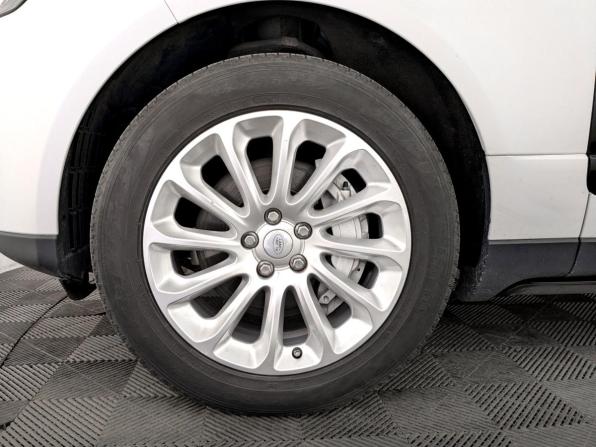 Land Rover Range Rover IV Рестайлинг с пробегом 2021 года, цена 8 430 000 рублей, 76748 км, внедорожник, Автокод Объявления