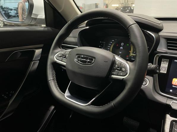 Geely Atlas Pro с пробегом 2024 года, цена 2 284 000 рублей, 12544 км, внедорожник, Автокод Объявления