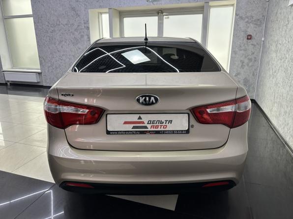 Kia Rio III с пробегом 2013 года, цена 885 000 рублей, 187477 км, седан, Автокод Объявления