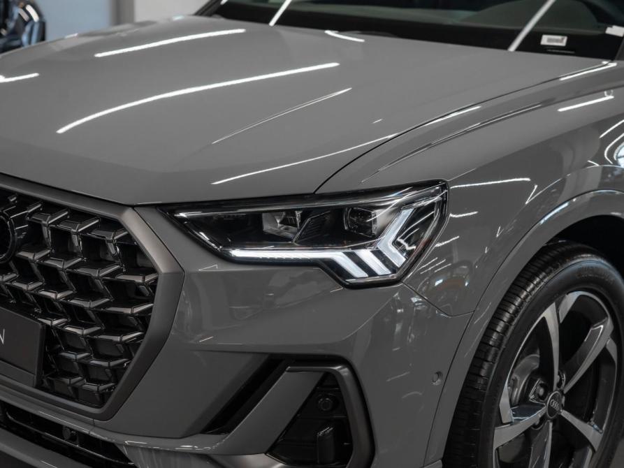 Audi Q3 II (F3) Москва  - изображение 23
