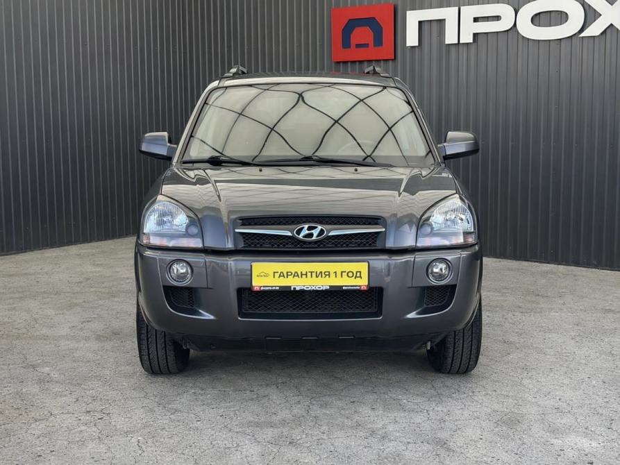 Hyundai Tucson I Пермь  - изображение 2