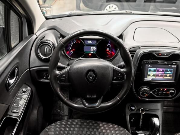 Renault Kaptur I с пробегом 2017 года, цена 1 340 000 рублей, 140725 км, внедорожник, Автокод Объявления