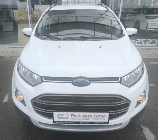 Ford EcoSport II с пробегом 2018 года, цена 1 150 000 рублей, 115600 км, внедорожник, Автокод Объявления