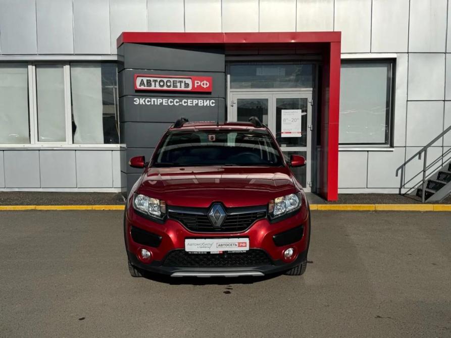 Renault Sandero II Рестайлинг Альметьевск  - изображение 2