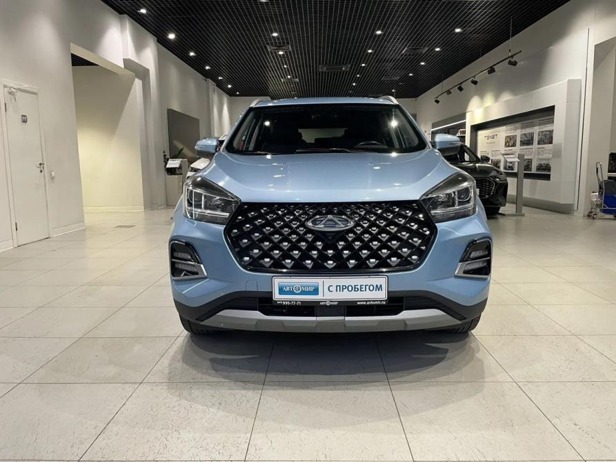 Chery Tiggo 4 Pro I Москва  - изображение 2