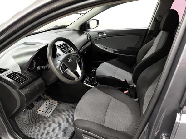 Hyundai Solaris I с пробегом 2014 года, цена 699 000 рублей, 193920 км, хэтчбек, Автокод Объявления