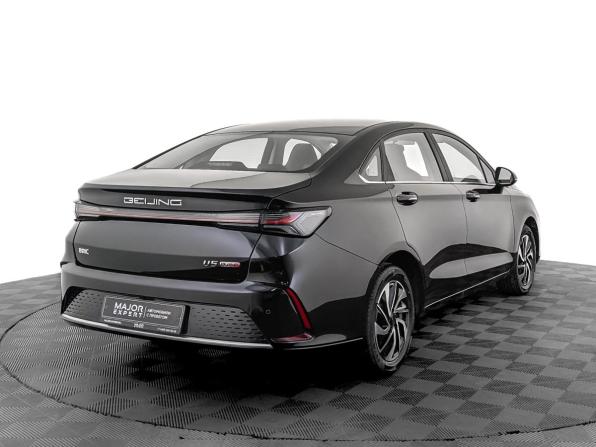BAIC U5 Plus с пробегом 2024 года, цена 1 300 000 рублей, 21045 км, седан, Автокод Объявления