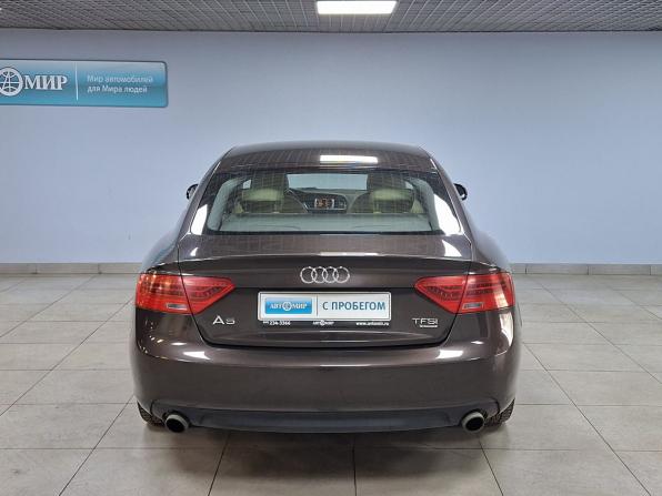 Audi A5 I (8T) Рестайлинг с пробегом 2012 года, цена 1 549 000 рублей, 144519 км, лифтбек, Автокод Объявления