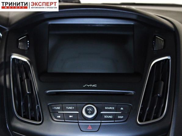 Ford Focus III Рестайлинг с пробегом 2017 года, цена 1 167 000 рублей, 179494 км, универсал, Автокод Объявления