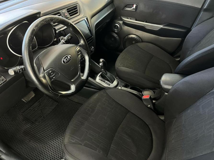 Kia Rio III Рестайлинг Нижнекамск  - изображение 12