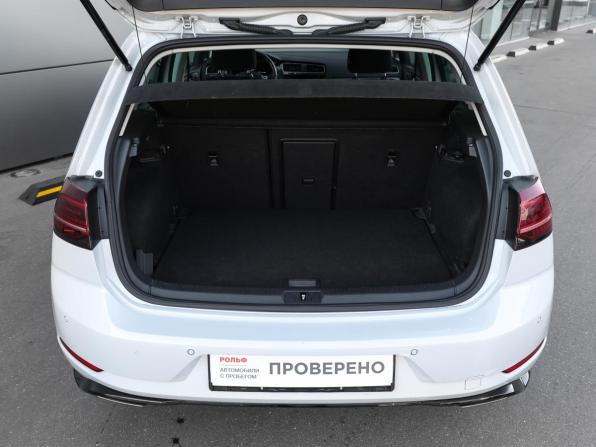 Volkswagen Golf VII Рестайлинг с пробегом 2018 года, цена 1 898 000 рублей, 115978 км, хэтчбек, Автокод Объявления