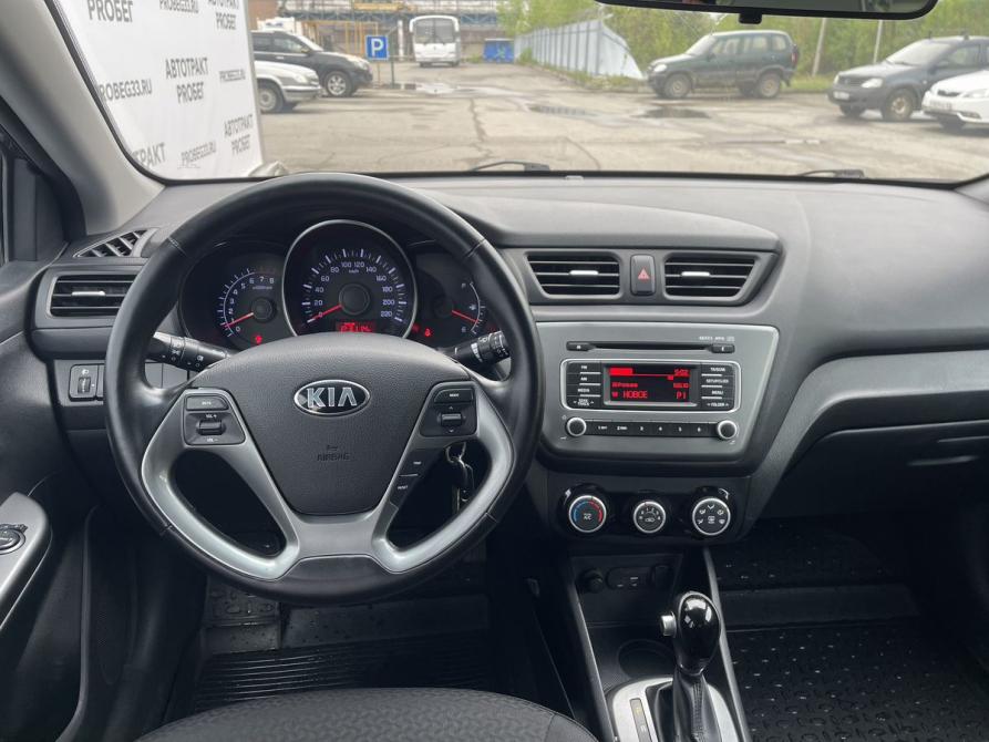 Kia Rio III Рестайлинг Владимир  - изображение 10