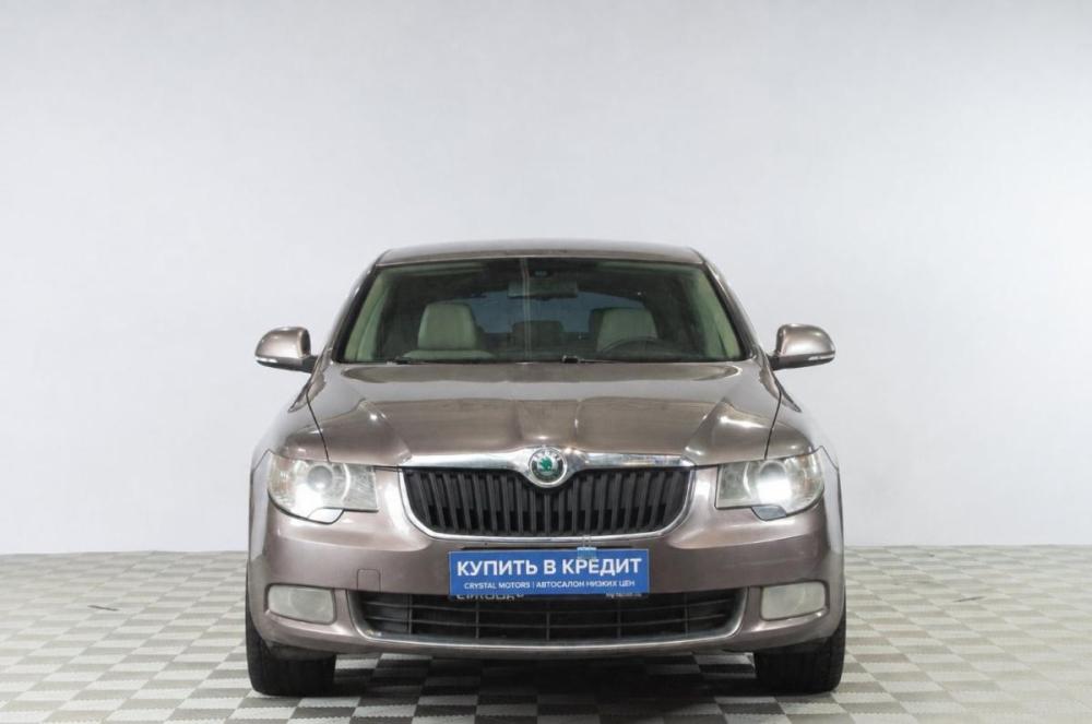Skoda Superb II Челябинск  - изображение 2