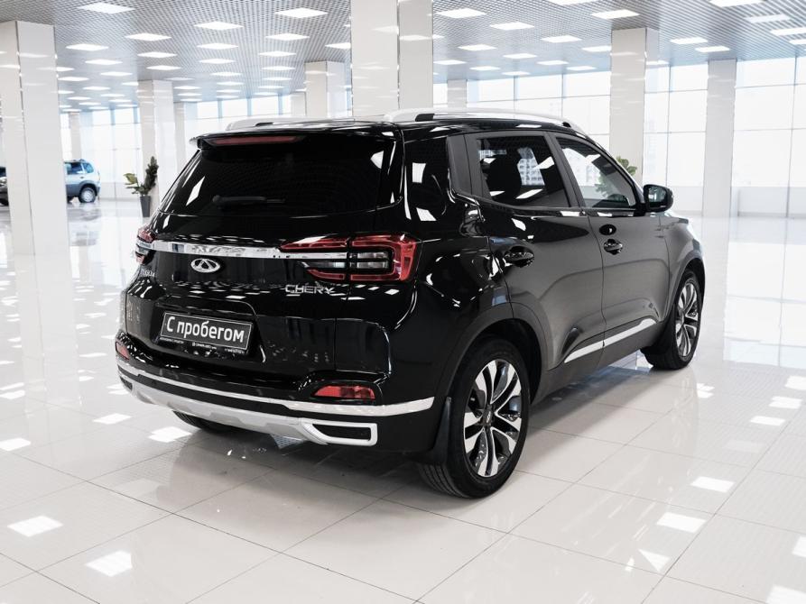 Chery Tiggo 4 I Рестайлинг Самара  - изображение 2