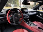 Toyota Supra V (A90) Москва  - изображение 35