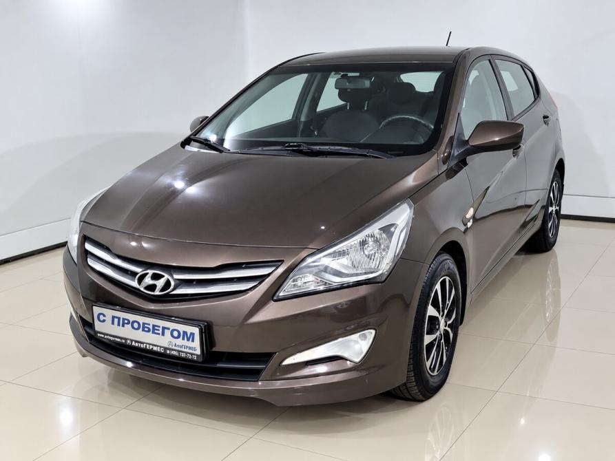 Hyundai Solaris I Рестайлинг Москва  - изображение 1
