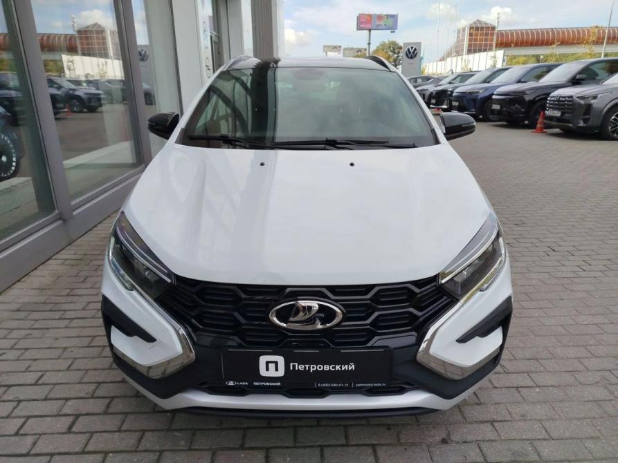 Lada (ВАЗ) Vesta I Рестайлинг (NG) Москва  - изображение 3