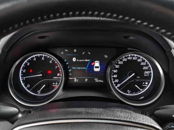 Toyota Camry VIII (XV70) с пробегом 2019 года, цена 2 415 000 рублей, 142737 км, седан, Автокод Объявления