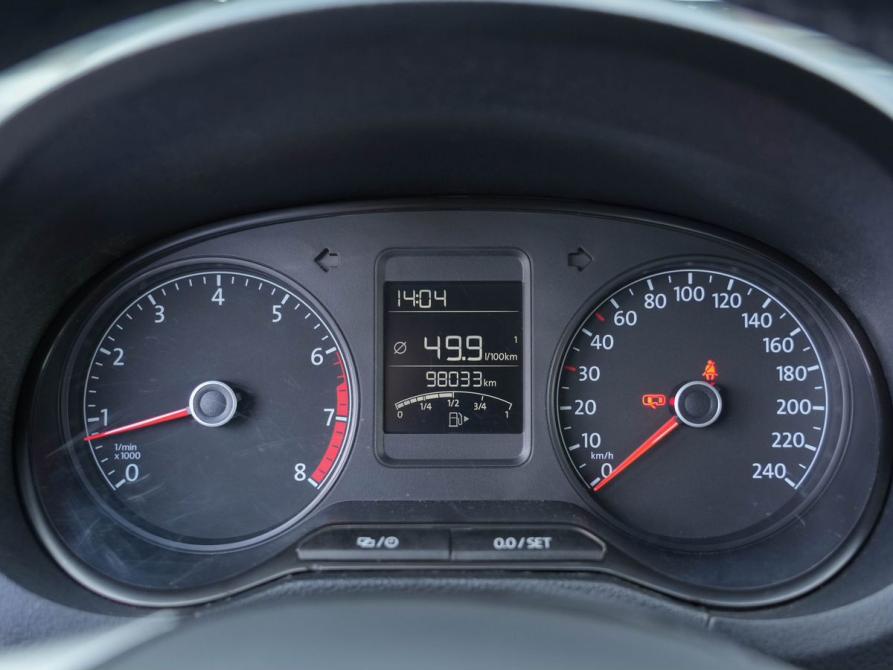 Volkswagen Polo V Рестайлинг Новосибирск  - изображение 11