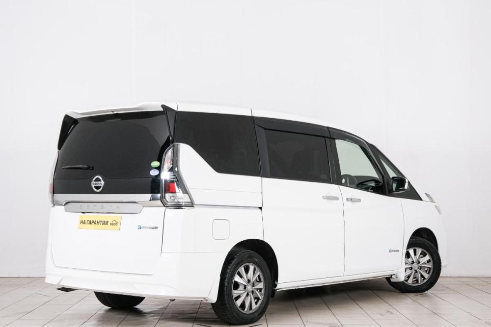 Nissan Serena V (C27) Красноярск  - изображение 7
