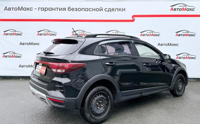 Kia Rio IV Рестайлинг с пробегом 2021 года, цена 1 490 000 рублей, 101928 км, хэтчбек, Автокод Объявления
