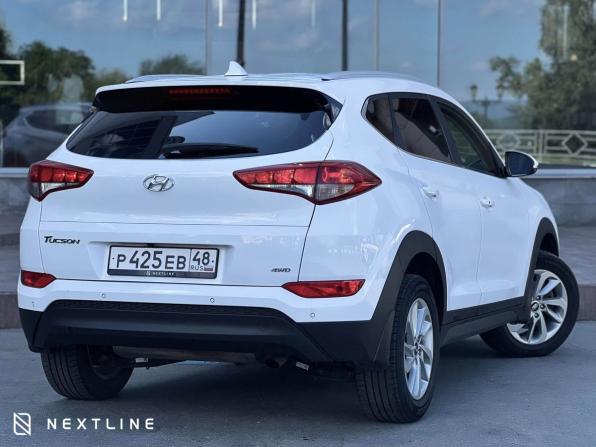 Hyundai Tucson III с пробегом 2018 года, цена 2 250 000 рублей, 75000 км, внедорожник, Автокод Объявления