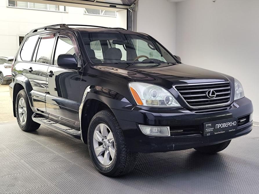 Lexus GX I Уфа  - изображение 3