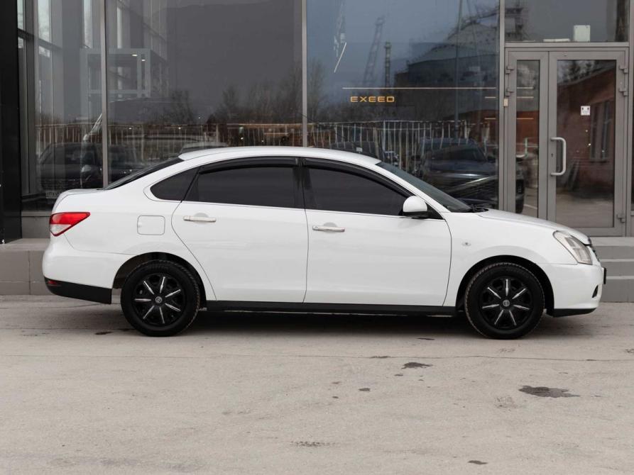 Nissan Almera III (G15) Новосибирск  - изображение 4