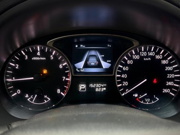 Nissan Teana III с пробегом 2014 года, цена 1 520 000 рублей, 152501 км, седан, Автокод Объявления