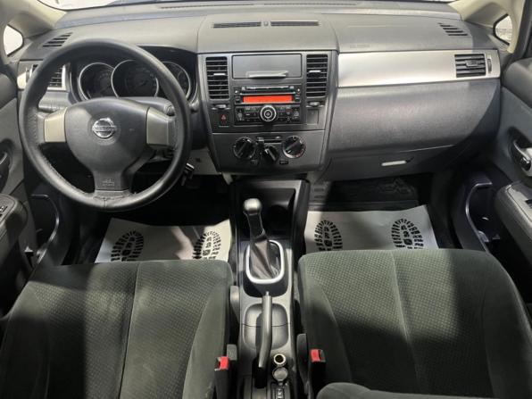 Nissan Tiida I Рестайлинг с пробегом 2010 года, цена 560 000 рублей, 291370 км, седан, Автокод Объявления