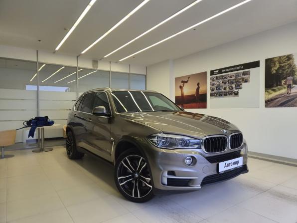 BMW X5 III (F15) с пробегом 2017 года, цена 3 330 000 рублей, 199000 км, внедорожник, Автокод Объявления