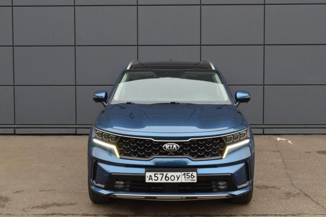 Kia Sorento IV с пробегом 2020 года, цена 3 850 000 рублей, 102500 км, внедорожник, Автокод Объявления