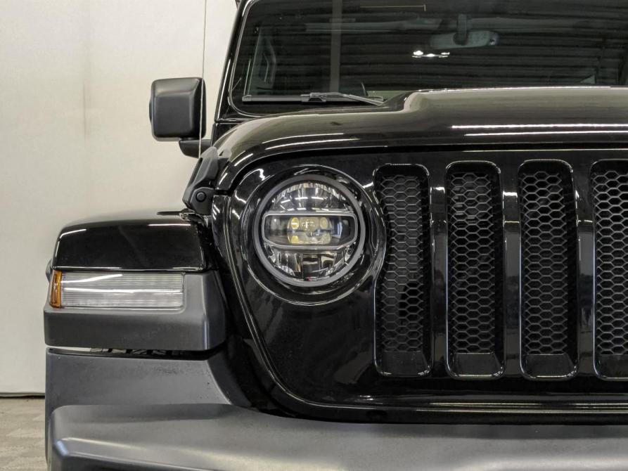 Jeep Wrangler IV (JL) Москва  - изображение 16