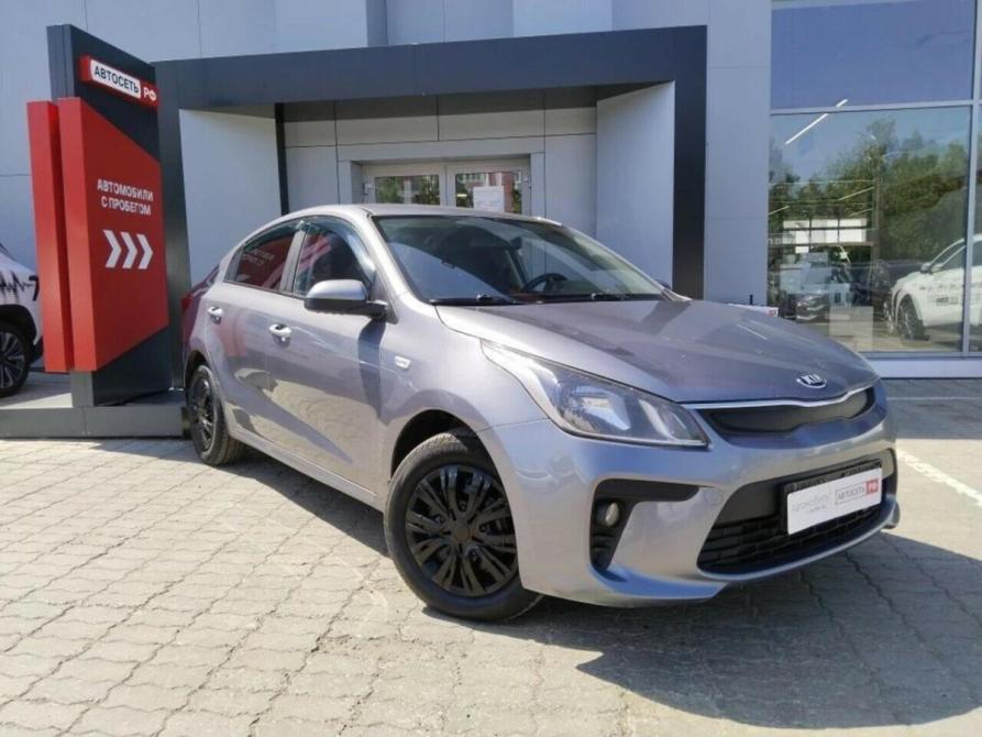 Kia Rio IV Набережные Челны  - изображение 1