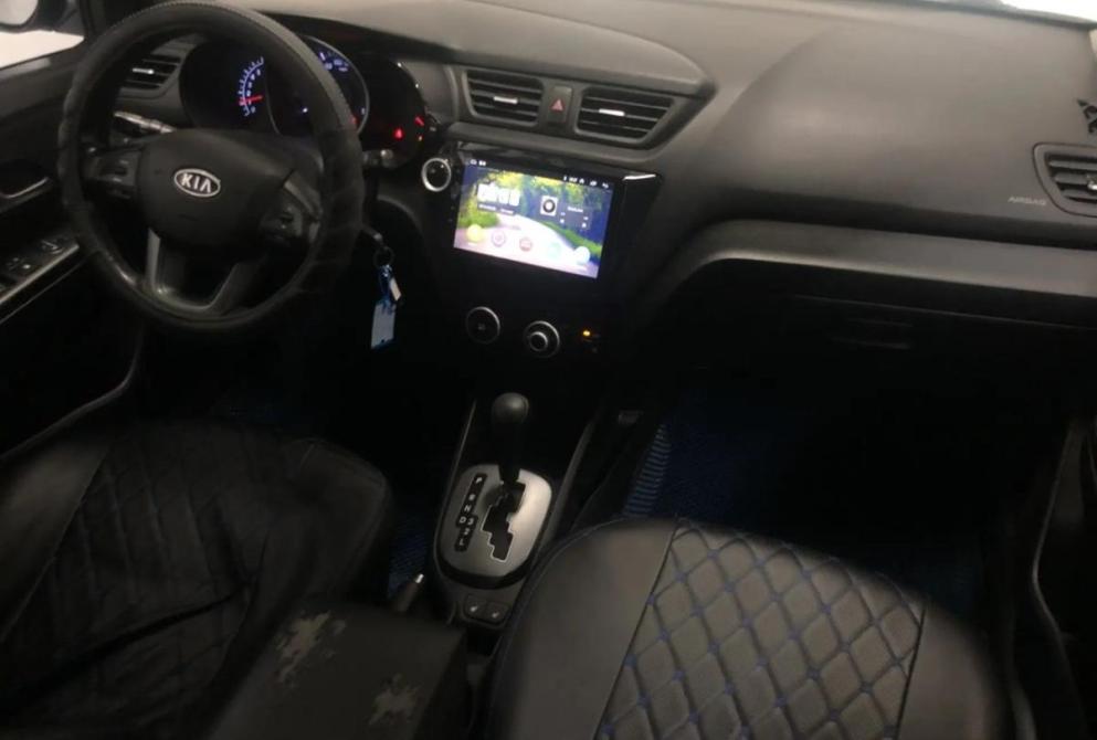 Kia Rio III Астрахань  - изображение 16