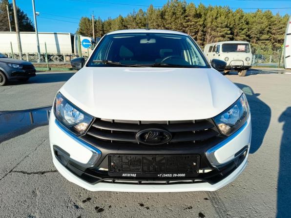 Lada (ВАЗ) Granta I Рестайлинг с пробегом 2020 года, цена 569 995 рублей, 96767 км, седан, Автокод Объявления