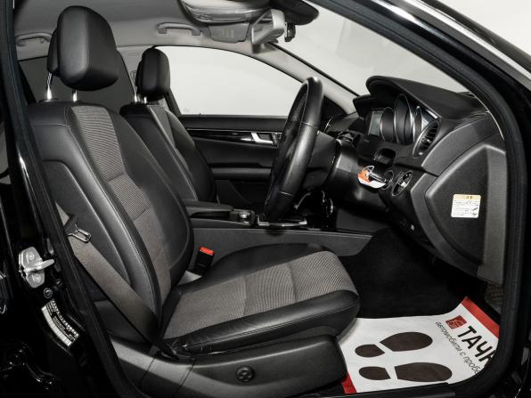 Mercedes-Benz C-Класс III (W204) Рестайлинг с пробегом 2012 года, цена 1 249 500 рублей, 91073 км, универсал, Автокод Объявления