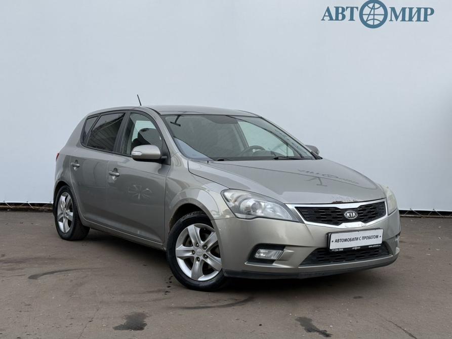 Kia Ceed I Рестайлинг Москва  - изображение 3