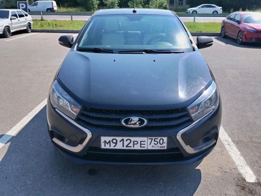 Lada (ВАЗ) Vesta I Орехово-Зуево  - изображение 1