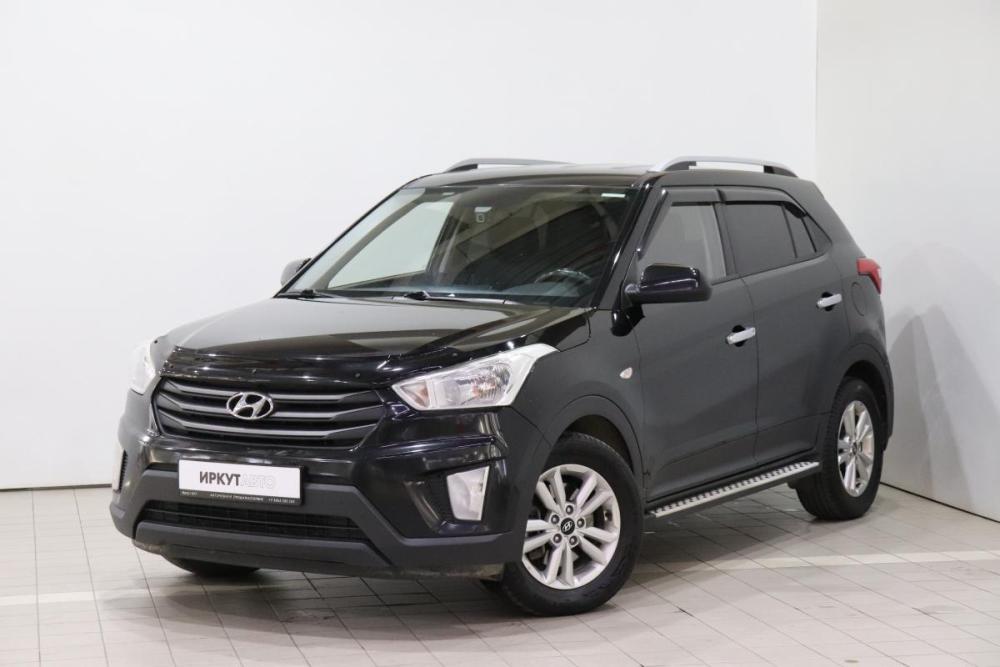 Hyundai Creta I Иркутск  - изображение 2