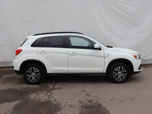 Mitsubishi ASX I Рестайлинг 2 с пробегом 2017 года, цена 1 770 000 рублей, 48044 км, внедорожник, Автокод Объявления