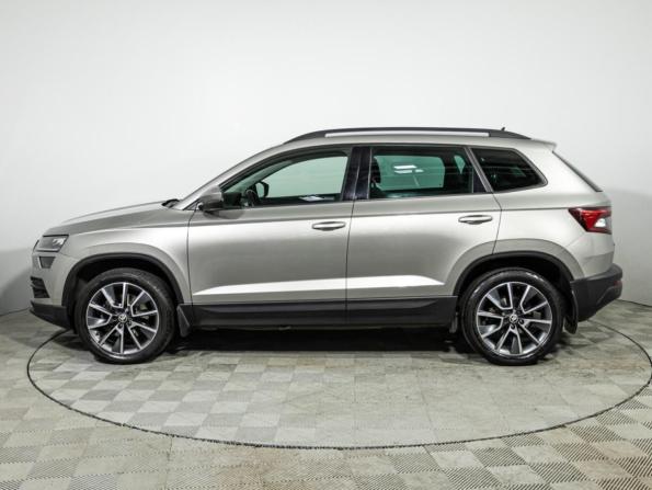 Skoda Karoq I с пробегом 2020 года, цена 2 249 777 рублей, 123844 км, внедорожник, Автокод Объявления