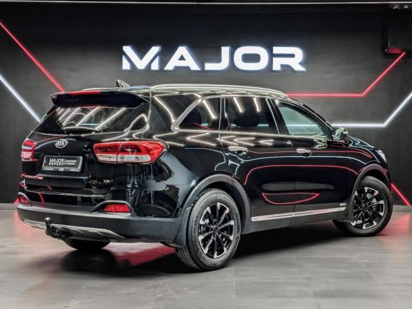 Kia Sorento III Prime Рестайлинг с пробегом 2017 года, цена 2 460 000 рублей, 161484 км, внедорожник, Автокод Объявления