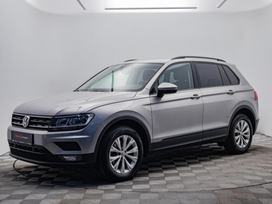 Volkswagen Tiguan II Москва  - изображение 1