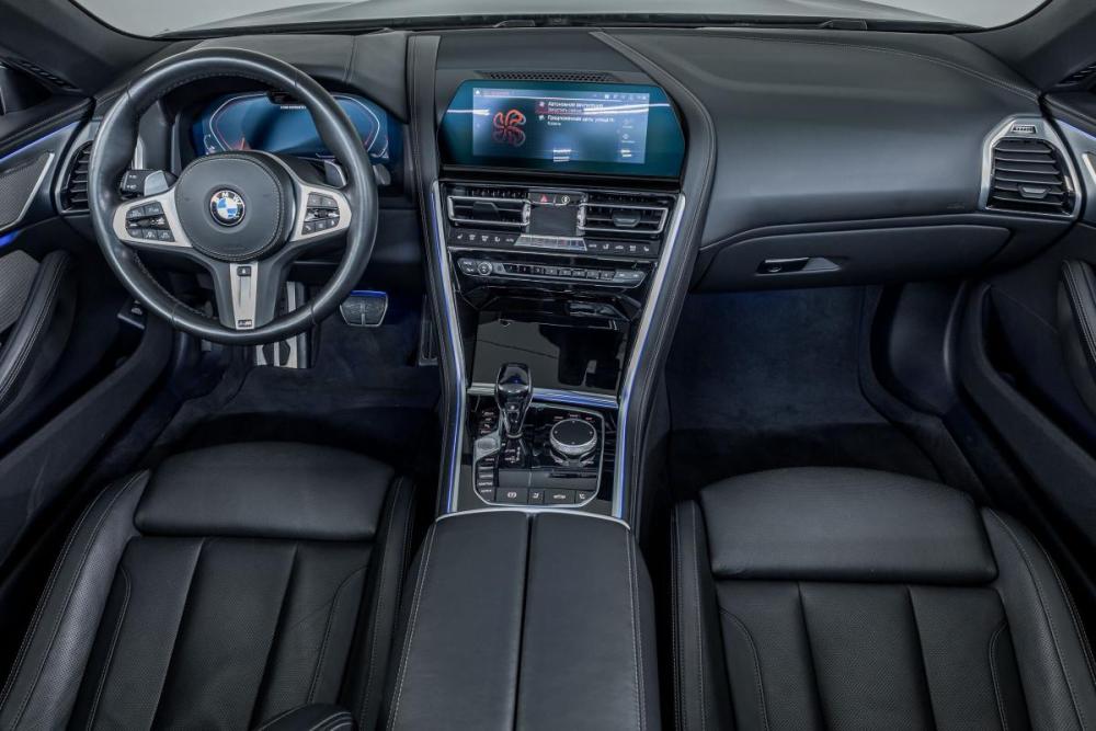BMW 8 серии II (G14/G15/G16) Казань  - изображение 15